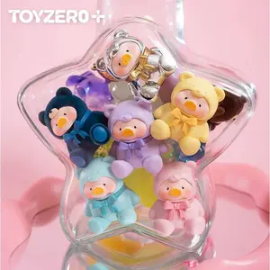 LuLu The Piggy-Teddy MINI Blind Bag Beans（4 PC）【TOYZERO】
