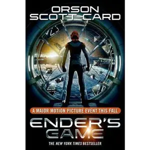 USED-Ender's Game by Orson Scott Card (Paperback)