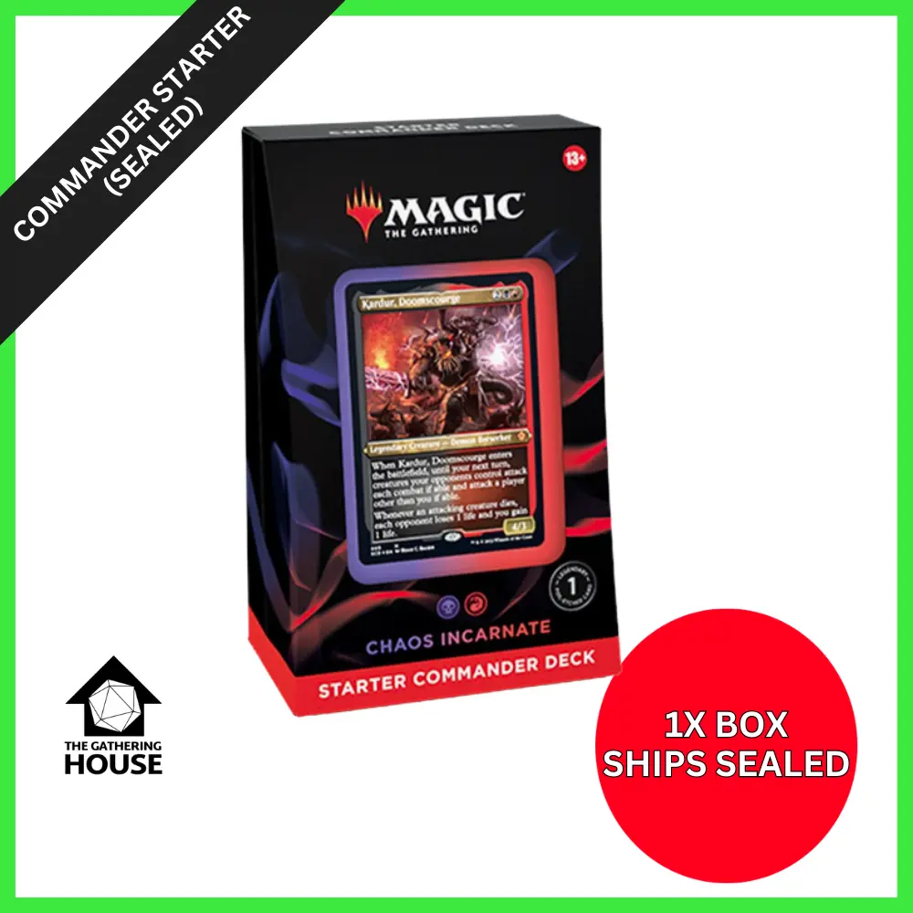 starter commander deck mtg TCG: Magic The Gathering and 1 reference card for guidance on what to do on your turn Starter commander deck texture :