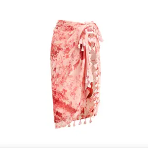 Dream Floral Sarong