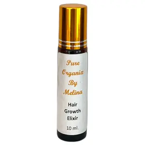 Hair Growth Elixir - Roll-on – Hair oil for Hair Growth and Maintenance