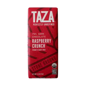 Raspberry Crunch Bar