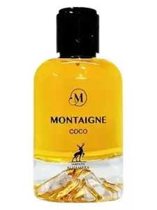 Montaigne Coco by Maison Alhambra Lattafa EDP Spray, 3.4oz