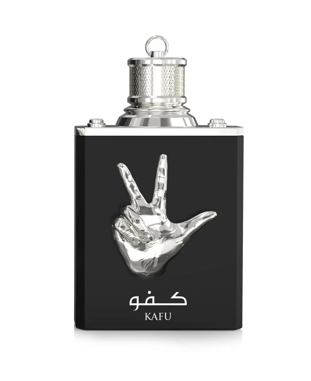 Amaran Kafu Eau de Parfum – 3.4 fl oz / 100 ml | For Men Woody Oriental Fragrance with Sicilian Lemon, Sandalwood & Tonka Bean – Bold, Refined & Long-Lasting