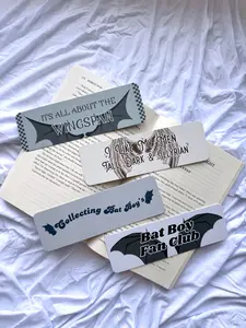 Acotar Bookmark Set | Bat Boys, SJM Bookmark