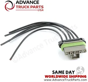 W094108 ATP Pigtail 5 Pin Connector