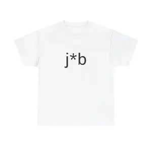 Unemployed Job Application T Shirt with Humorous Meme Design Crafted from Comfortable Cotton Fabric