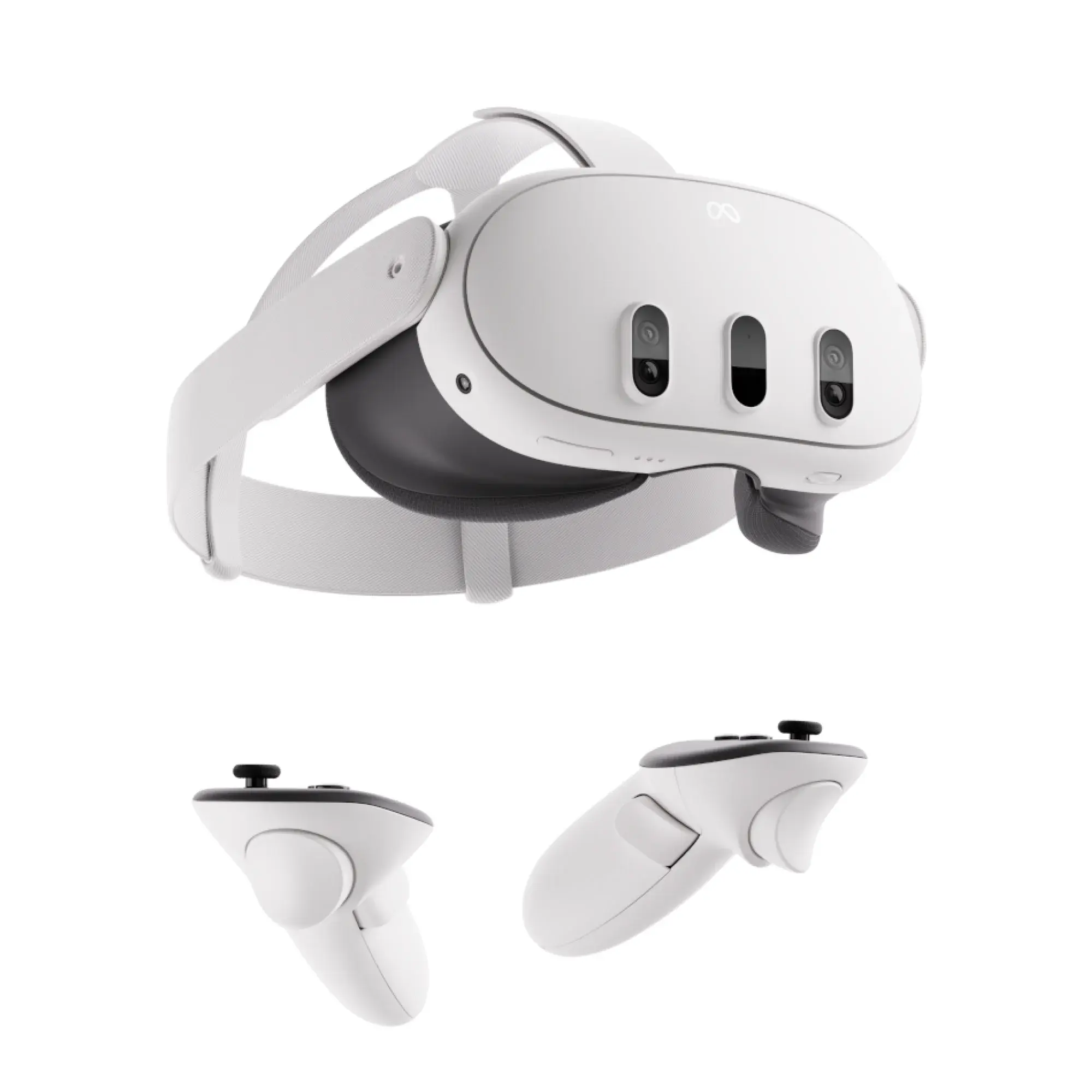 Quest 3 512GB — Dive into Mixed Reality — Get a 3-Month Trial of Meta Horizon+ Included Meta Quest