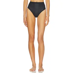 SPANX Spanxshape Invisible Thong in Very Black