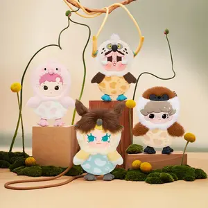 POP MART Dear Birds Series Mini Bag Blind Box