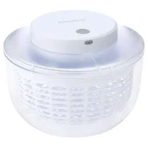 KitchenHQ USB Salad Spinner