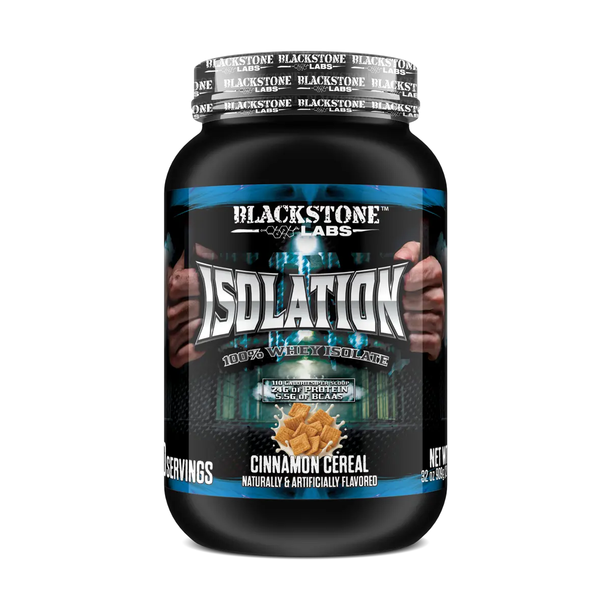 Isolation 2lb