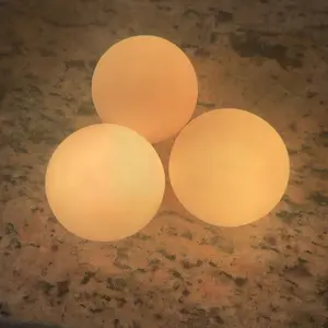 Wes Peden Glow.0 Juggling Balls