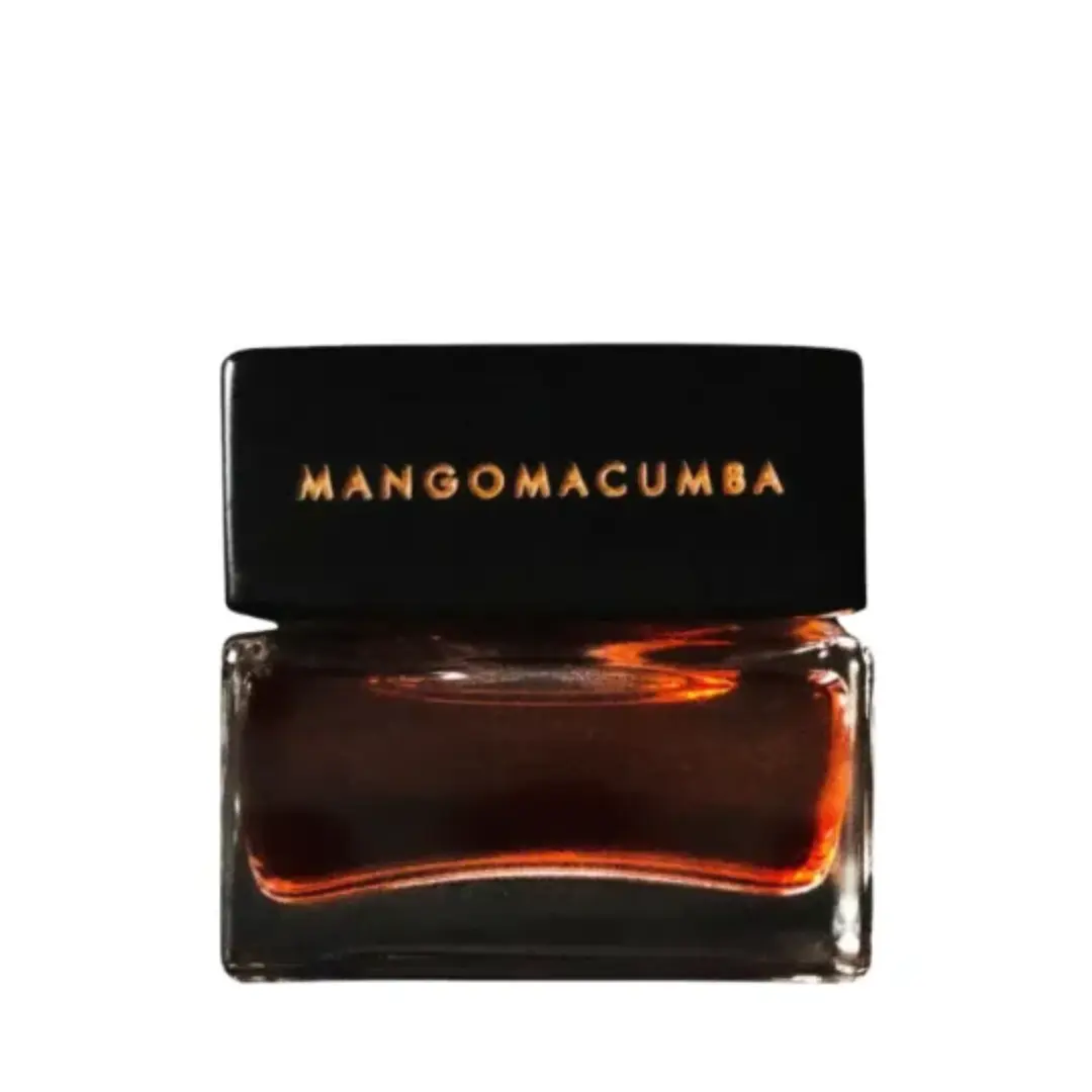 Mangomacumba Extrait de Parfum, an Aromatic Fruit-Based Liquid Fragrance for Unisex Wear, 1.7 oz/50 ml or 10 ml Spray Sample, 1.7 Oz / 50 Ml Retail Bottle, Bottle