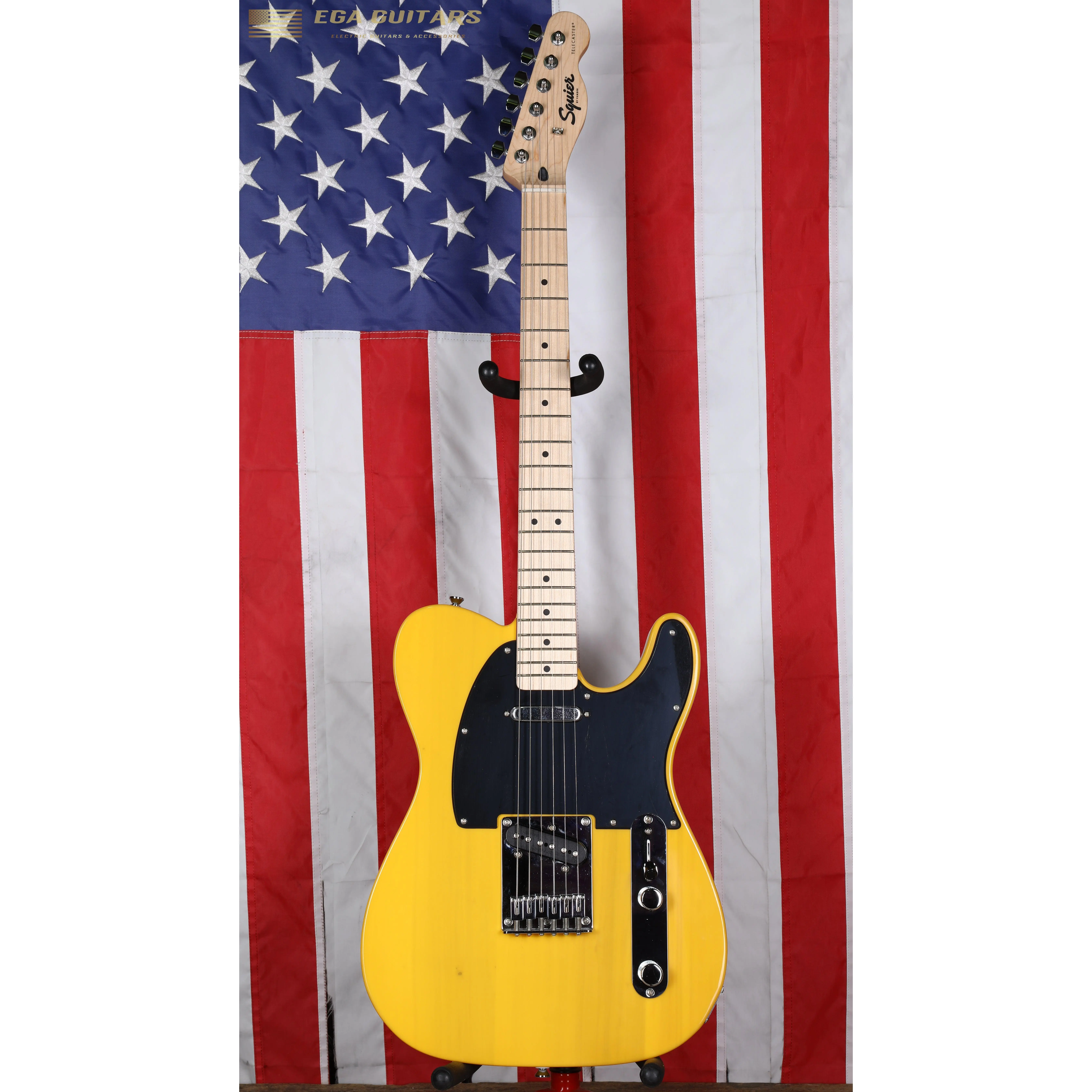 Squier Sonic Telecaster - Butterscotch Blonde