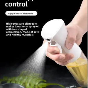 Olive Oil Sprayer, Olive Oil Dispenser for Cooking Baking BBQ Salad, Multifunctional Kitchen Tool, Kitchen Gadgets, Home Restaurant Outdoor Use, Essential Cooking Accessory