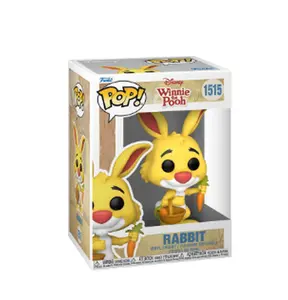 Funko Pop Vinyl Figure Disney Winnie The Pooh Rabbit 1515