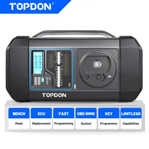 TOPDON T-Ninja Box PRO IMMO Car Key Programming Tool All System Diagnostic Scan