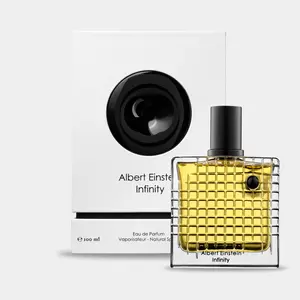 Albert Einstein Infinity by Atralia Eau De Parfum 100ml