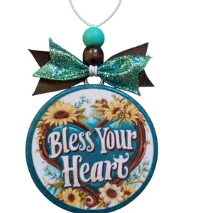 Handmade Car Freshie/ Car Air Freshener.