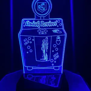 Zombies perk nightlight
