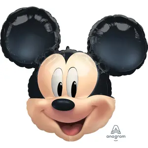 Mickey Mouse 4Ever SuperShape Foil Balloon