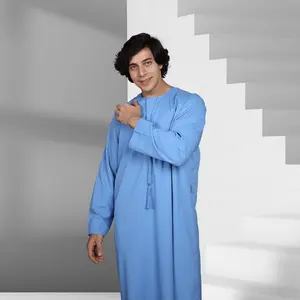 Jordy Blue Emirati Thobe