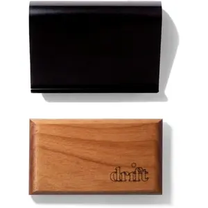 Drift Car Air Freshener - Wood Air Freshener - Car Odor Eliminator - Teak Scent Starter Kit