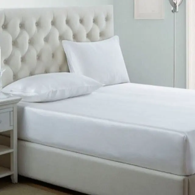 25 Momme 100% Mulberry Silk Fitted Sheet