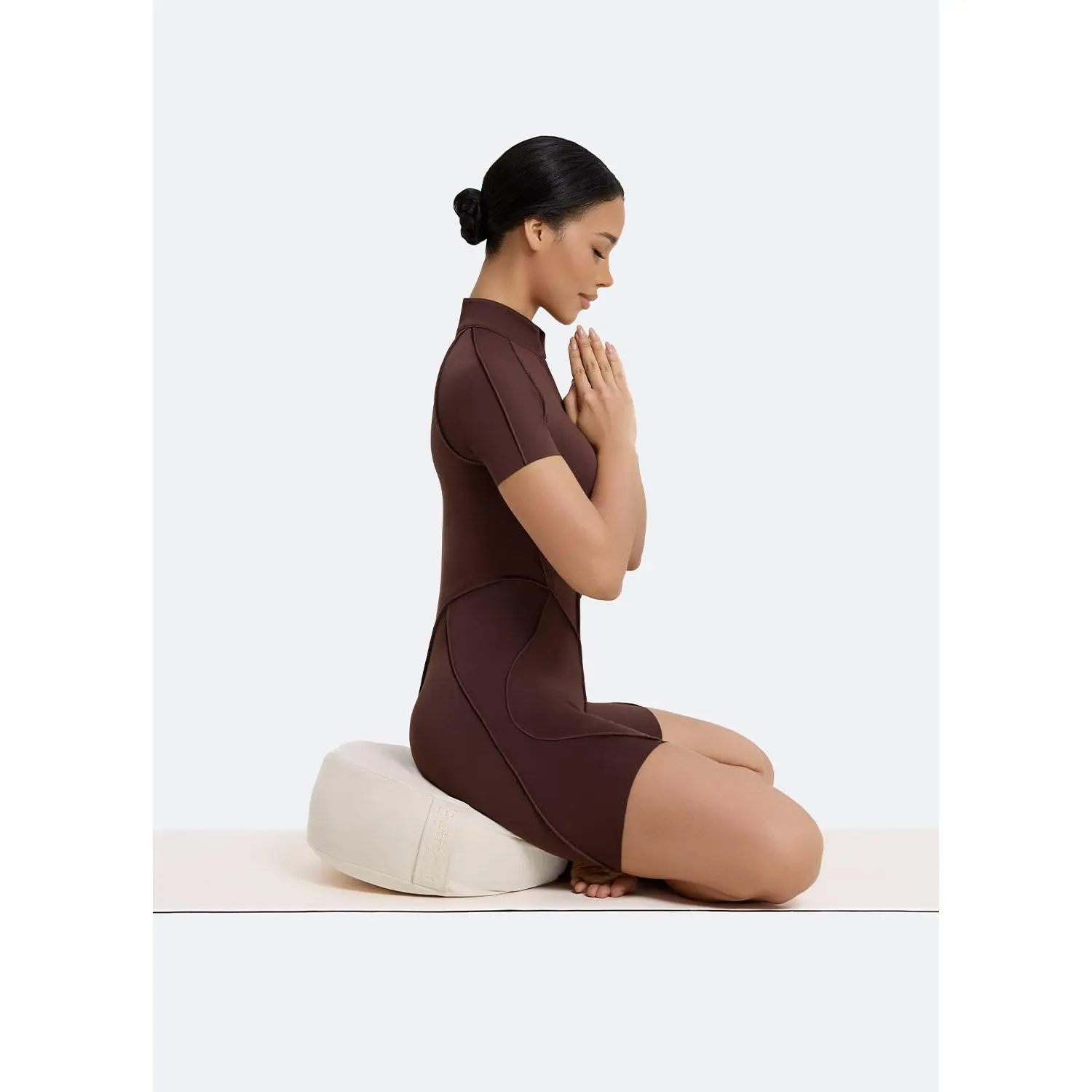 Buckwheat Meditation Cushion