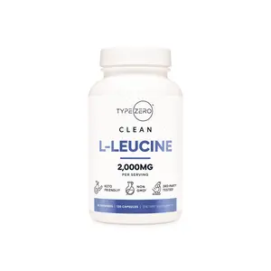L-Leucine Capsules