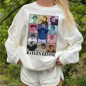 Baylen Sweatshirt T Shirt Hoodie, Levine Fan Shirt