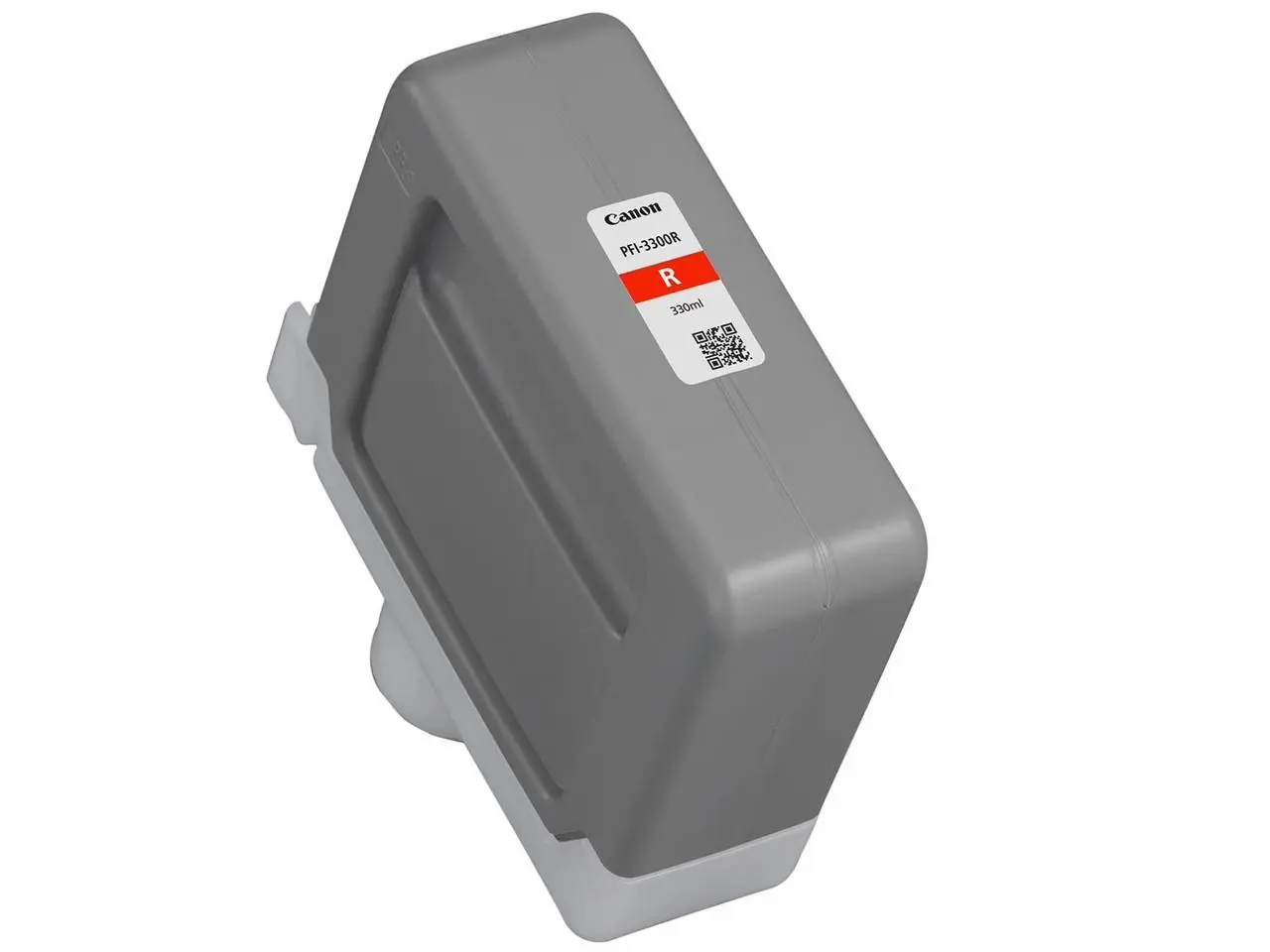 Canon PFI-3300 R 6438C001AA Pigment Ink Tank (330mL) Red