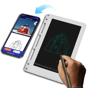 Factory Sales3 In1 Smart Notebook Draw AI Generates Effect Meetings Sound Recording Playback Sync Book Pen Ai Software fun desk supplies