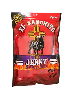 Spicy Red Jerky 6oz Spicy Red Jerky 6oz