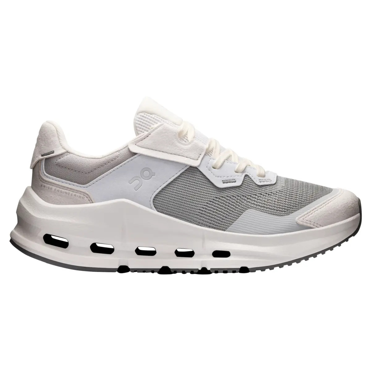 On Running Cloudnova Rift Alloy Glacier Women's Fashion Shoes New