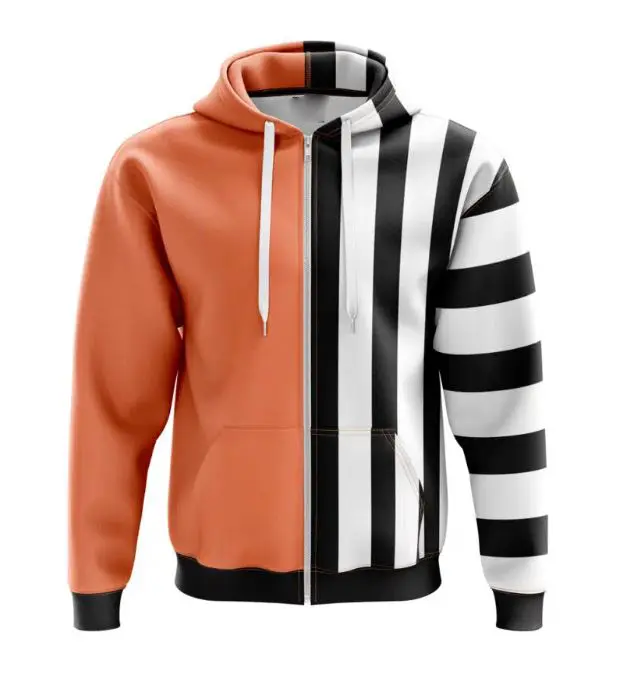 [FREESHIP] Kinemon Zip Hoodie Jacket, Anime fan zip up hoodie, Perfect for Fall & Winter with Fitted Design #anime  #hoodie #jacket #menwear