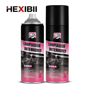 All-Purpose Car Polish & Cleaner Spray - 15oz Interior Detailing Kit (Interior Detailing Products) for Leather, Plastic, Rubber, Metal, Decontaminates, Renews, Protects, Automotive Care Essential