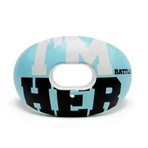 I'm Her Oxygen Football Mouthguard