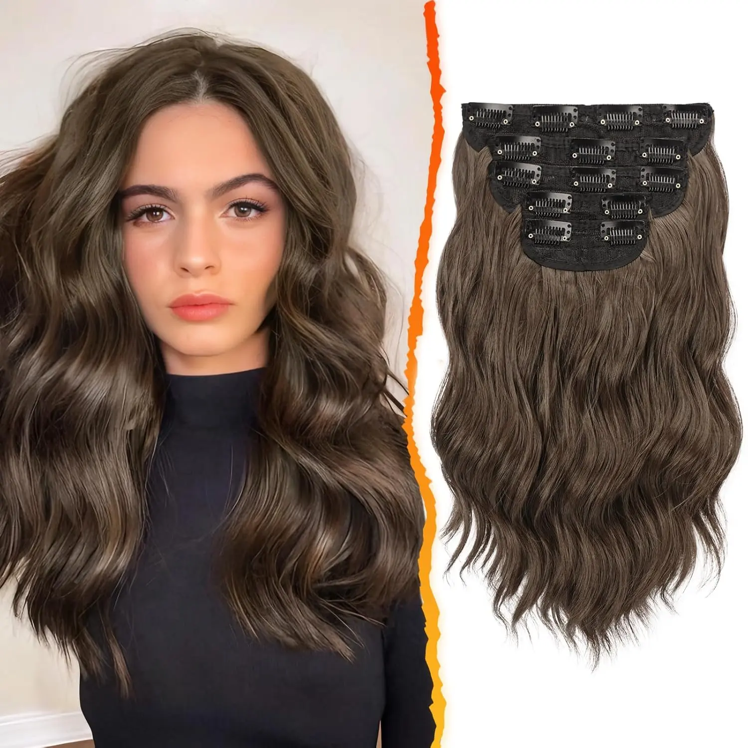 Golden Chestnut Brown