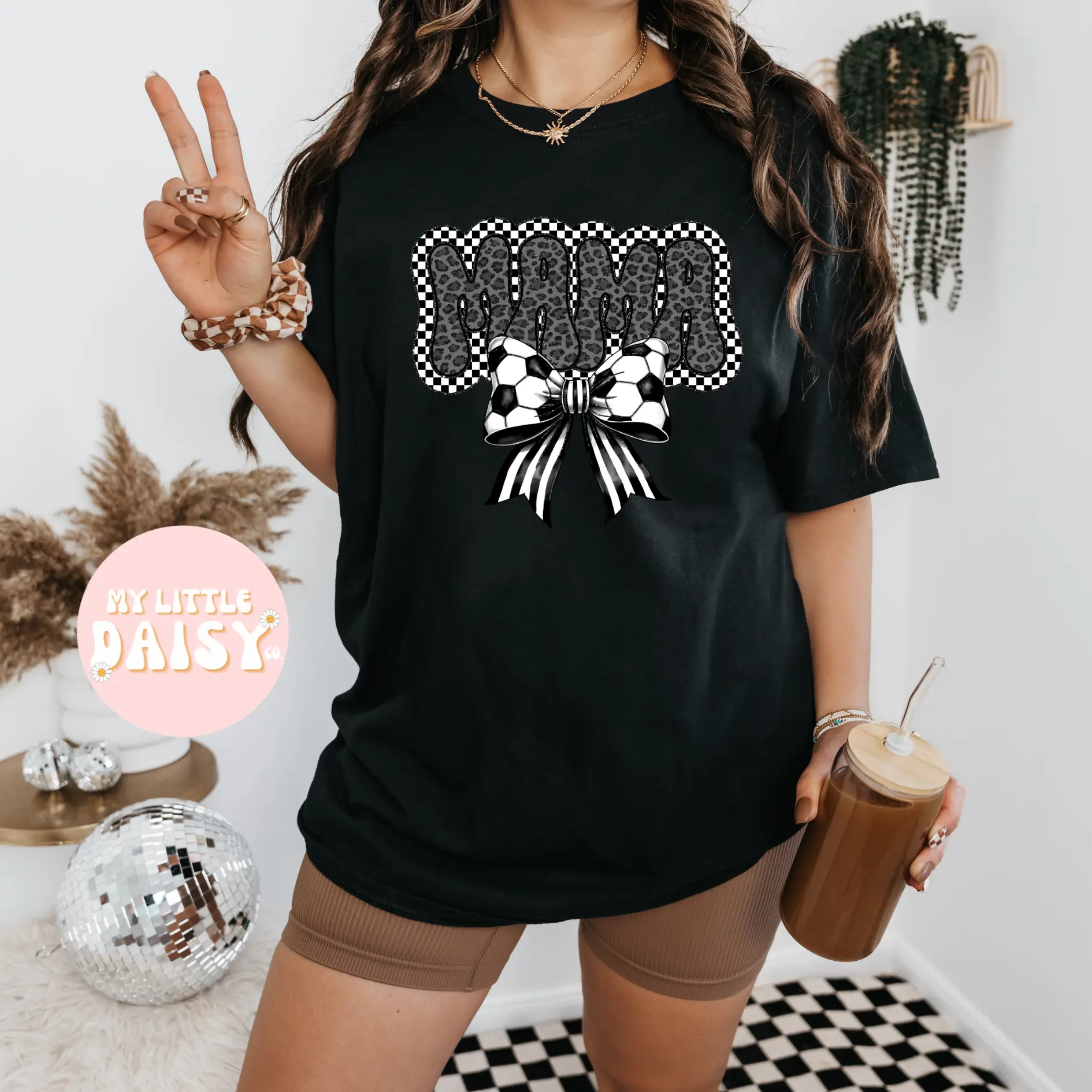 Soccer mama shirt/sweatshirt