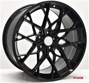 19" FLOW-FORGED WHEELS FOR HONDA HR-V 2WD 4WD EX EXL LX SPORT 2016 & UP 19x8.5