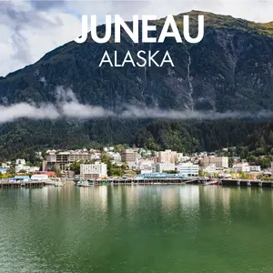Juneau, Alaska Magnet