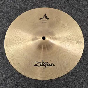 Used Zildjian A Splash Cymbal 12" - Good