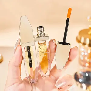 OPEP discoloration lip essential oil  2 colors (Yellow Orange & Red Strawberry)