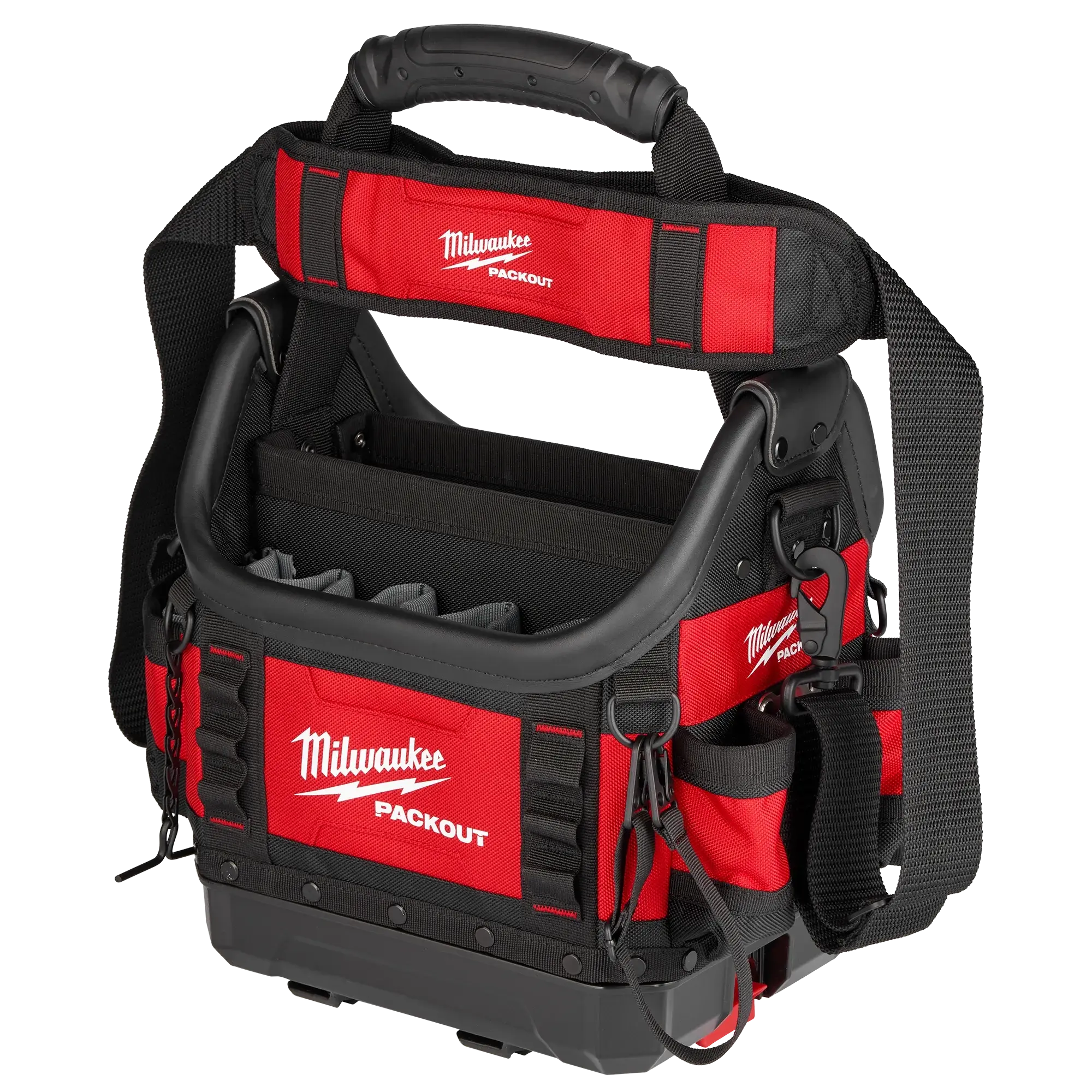Milwaukee 48-22-8311 PACKOUT™ 10" Heavy Duty Tool Organizing Bag for Storage Needs, Heavy Duty Tool Bag