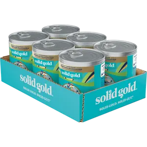 Solid Gold Nutrientboost™ Green Cow Sensitive Stomach Wet Food for Adult Dogs