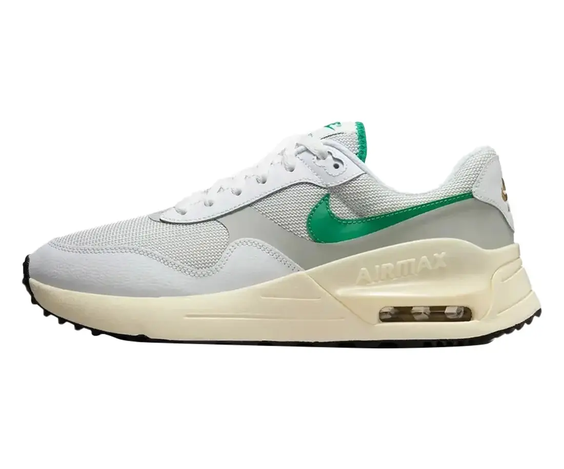 NIKE Men's Air Max System Ncps Casual Sneakers, Low-Top Cut Athletic Trainer for Gym Training and Running, Male Shoes