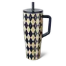 BrüMate Era Tumbler with Handle and Straw | 40oz, 30oz, 20oz Sizes | 100% Leakproof Insulated Tumbler | Keeps Ice 24+ Hours | Cup Holder Friendly Base Mug