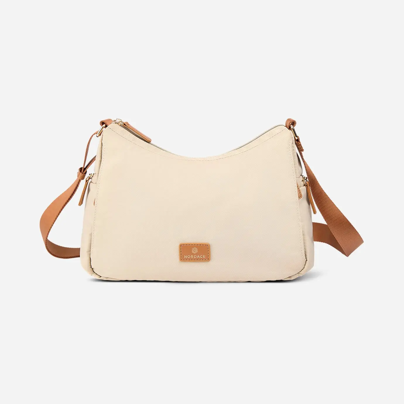 Nordace Siena Hobo Crossbody Bag | Easy Carry Everyday Crossbody Elegant Shoulder Bag Fashionable Hobo Bag